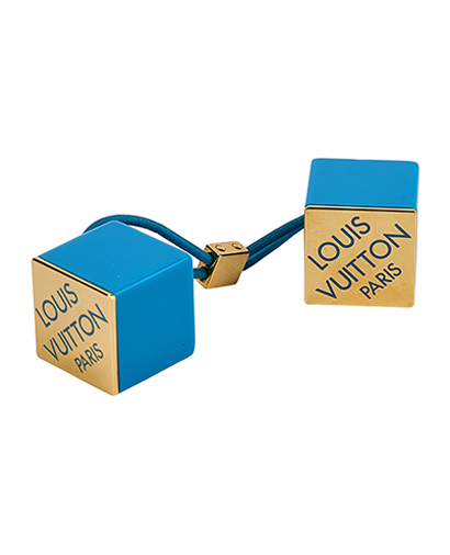 Louis Vuitton Hair Tie, front view